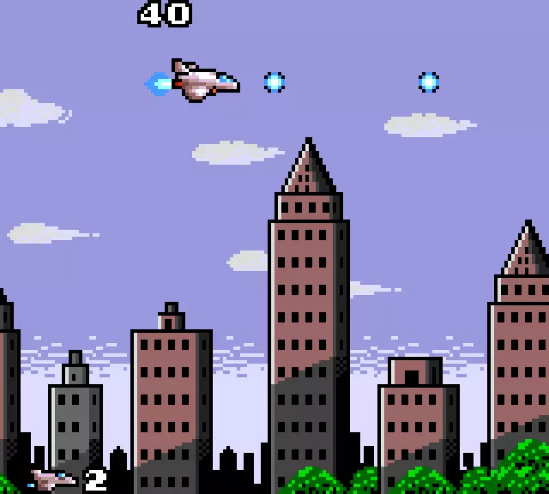 Image n° 4 - screenshots  : Aerial Assault